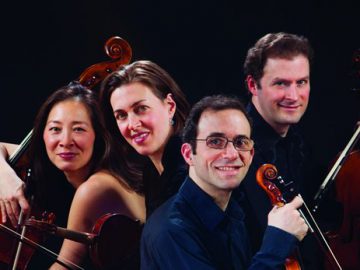 Brentano Quartet