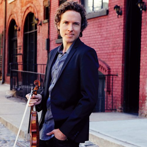 Tim Fain, Violin - Philadelphia Chamber Music Artists