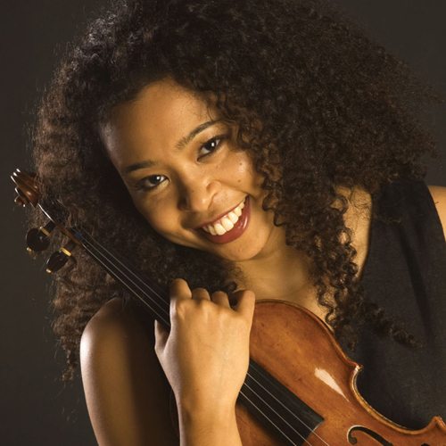 Nokuthula Ngwenyama, viola - Philadelphia Chamber Music Artists