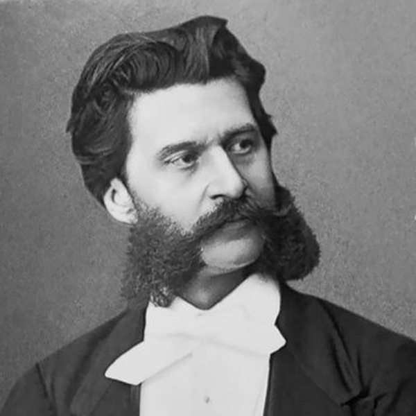 Johann Strauss II - Classical Music Composers