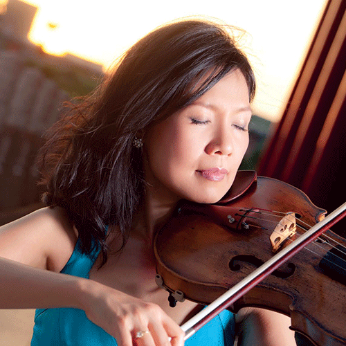 Ida Levin, Violin; Hsin-Yun Huang, Viola; Peter Stumpf, Cello; Cynthia ...