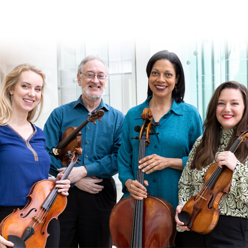 Juilliard Quartet Philadelphia Chamber Music Artists