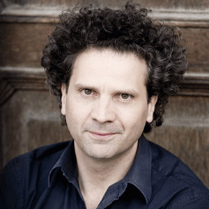 Andreas Haefliger, piano - Philadelphia Chamber Music Artists