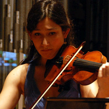 Harumi Rhodes, Violin - Philadelphia Chamber Music Artists