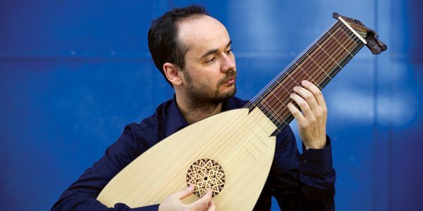 Artist Interview: Miguel Yisrael, lute - Philadelphia Chamber Music Blog