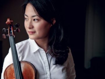 Hye-Jin Kim, violin