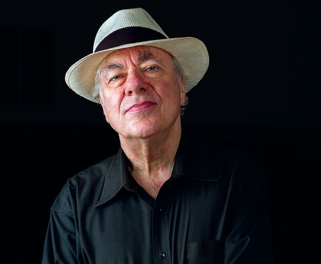 Image Richard Goode, piano