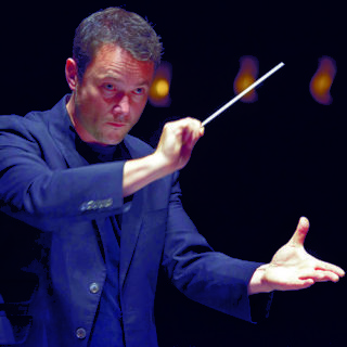 Matthew Halls, conductor - Philadelphia Chamber Music Artists