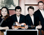 Calidore string Quartet