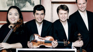 Calidore string Quartet