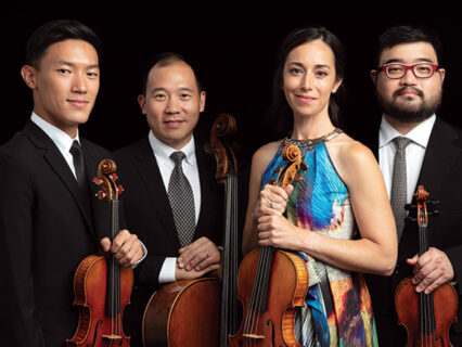 Parker Quartet