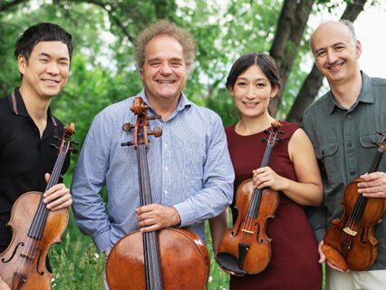 Takacs Quartet