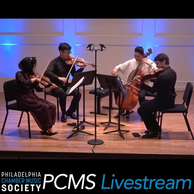 Masterclasses - Philadelphia Classical Music PCMS